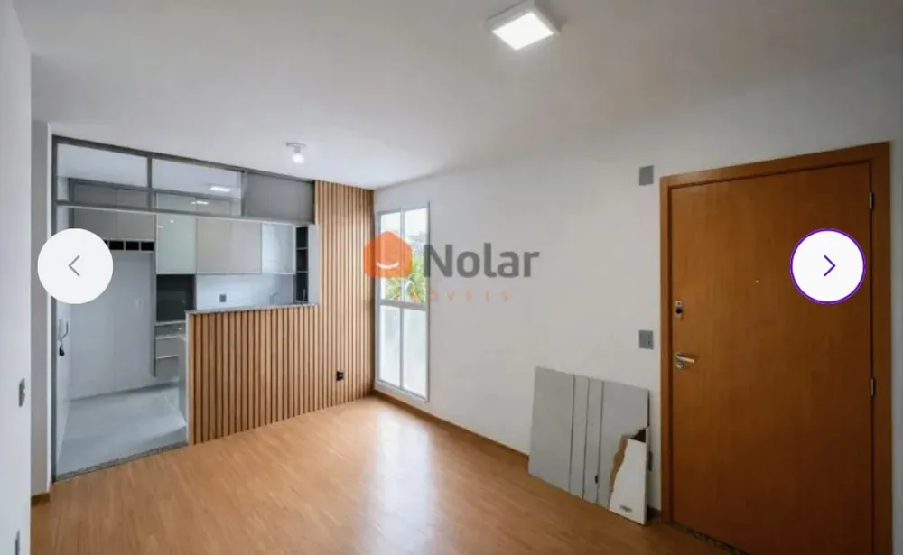 Apartamento, 2 quartos, 45 m² - Foto 5