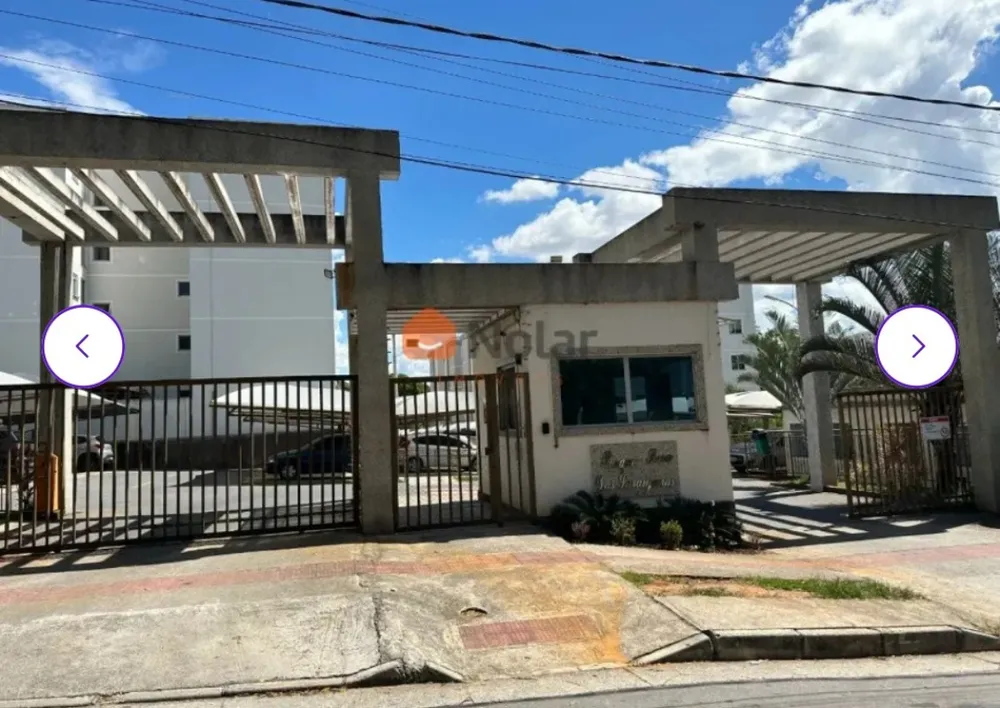 Apartamento, 2 quartos, 45 m² - Foto 1