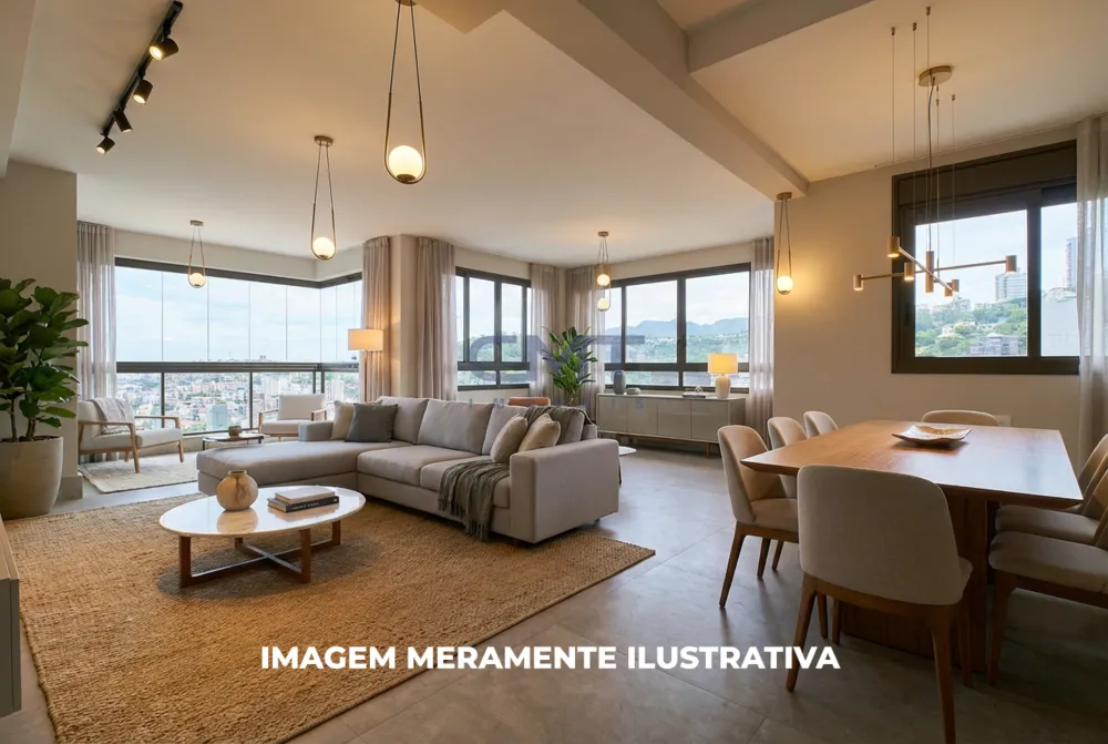 Apartamento, 4 quartos, 162 m² - Foto 2