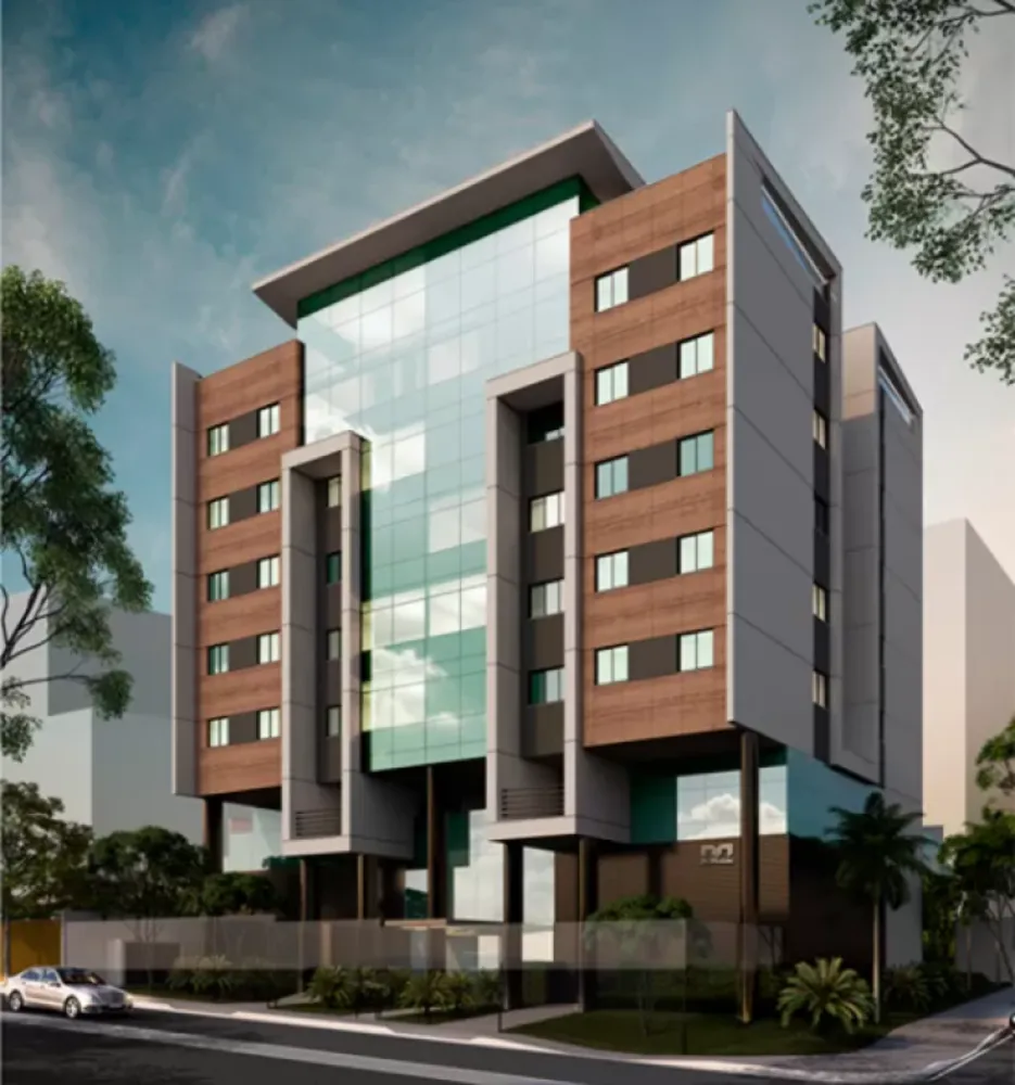 Apartamento, 3 quartos, 86 m² - Foto 1