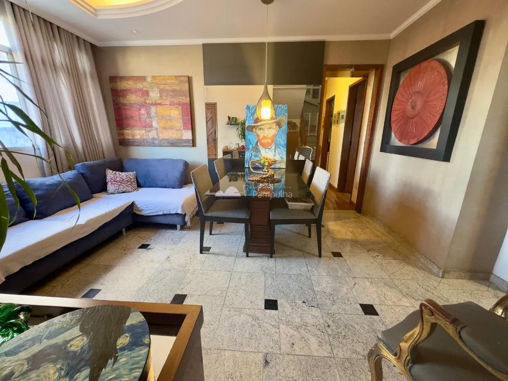 Apartamento, 4 quartos, 147 m² - Foto 2