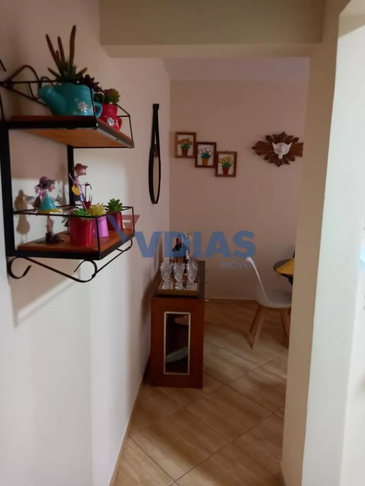 Apartamento à venda com 2 quartos, 62m² - Foto 5