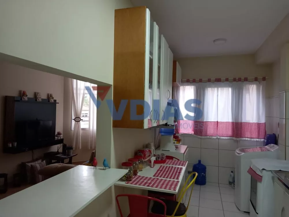 Apartamento à venda com 2 quartos, 62m² - Foto 10