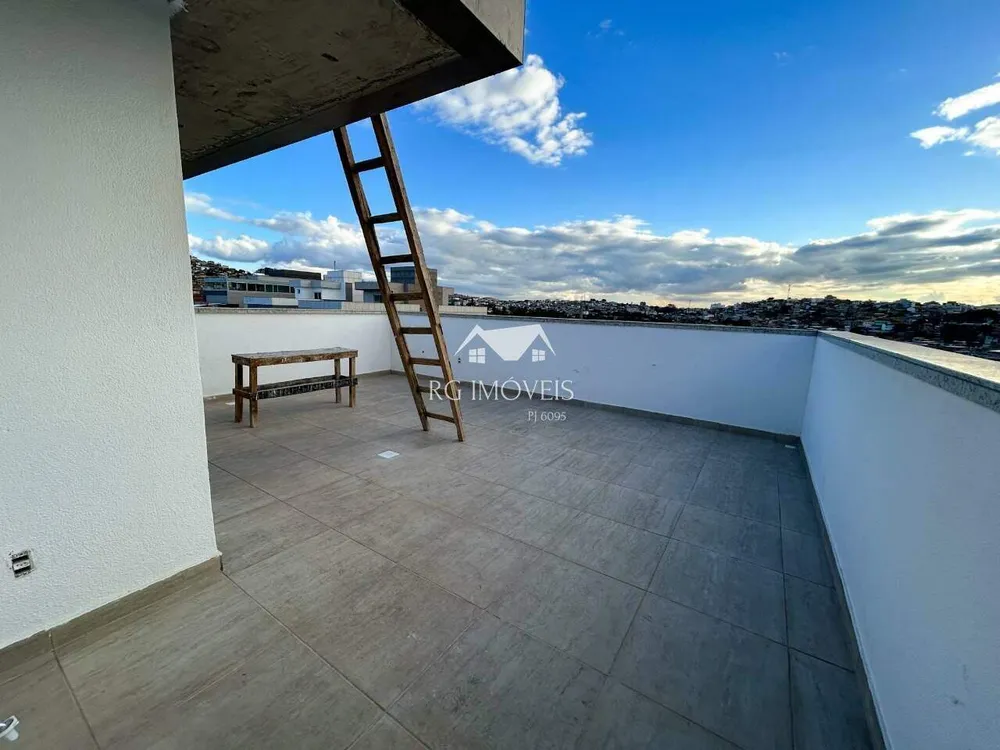 Cobertura, 3 quartos, 163 m² - Foto 1