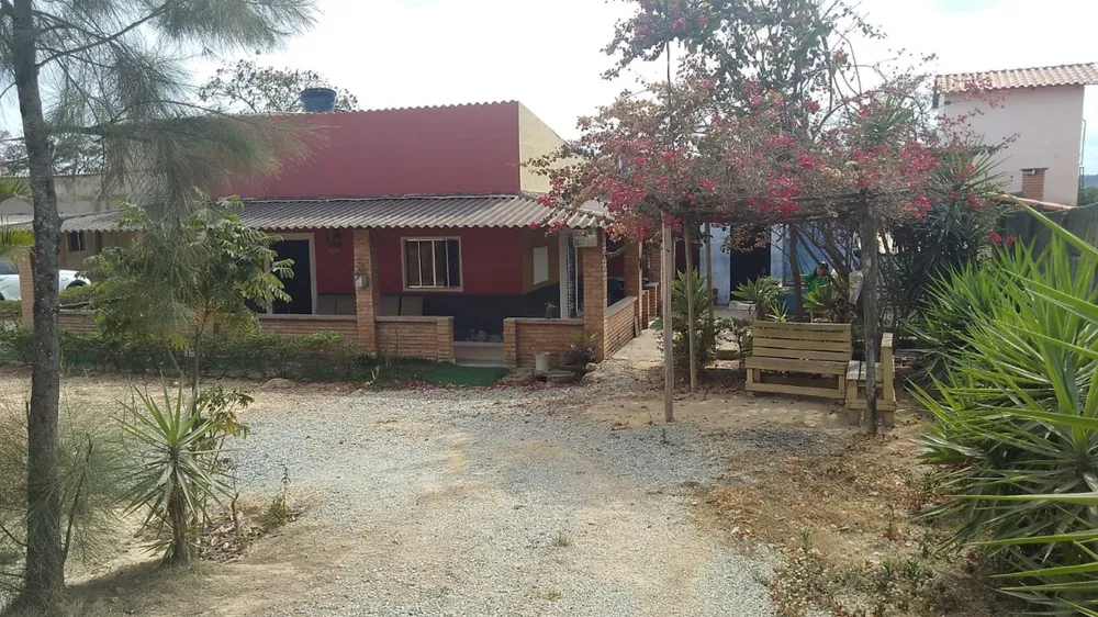Chácara, 4 quartos - Foto 2