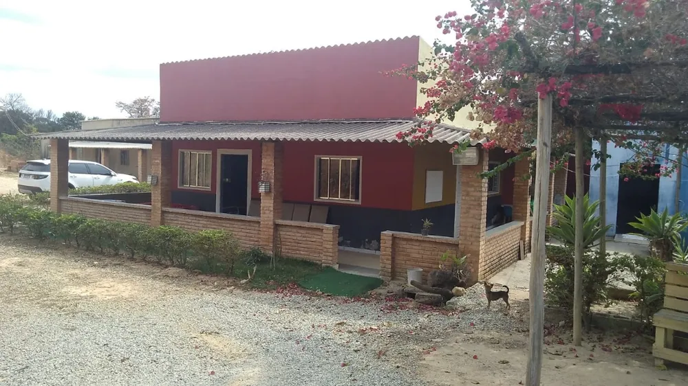 Chácara, 4 quartos - Foto 1