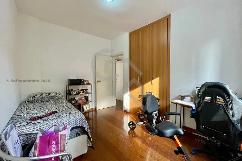 Apartamento, 4 quartos, 133 m² - Foto 2