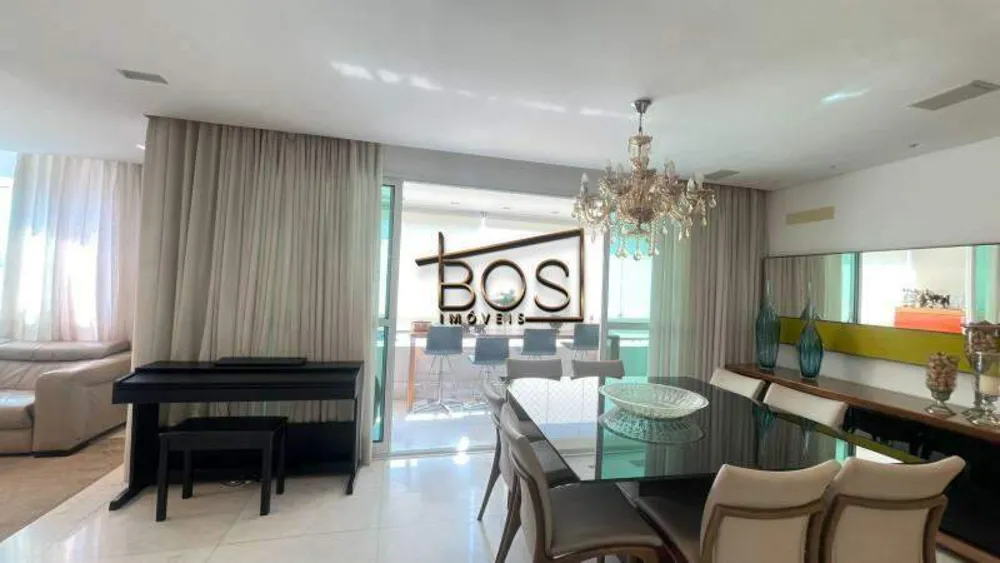 Apartamento, 4 quartos, 155 m² - Foto 2