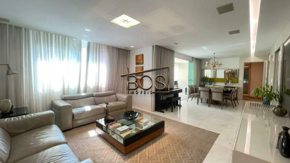 Apartamento, 4 quartos, 155 m² - Foto 4