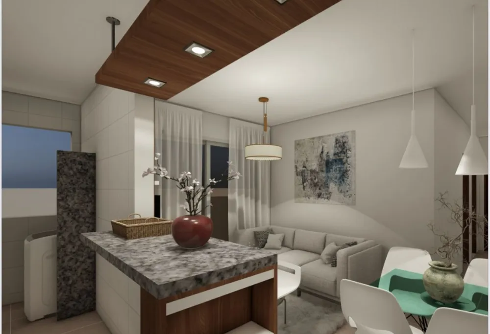 Apartamento, 2 quartos, 65 m² - Foto 5