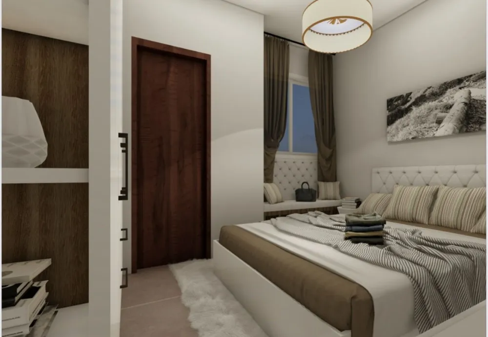 Apartamento, 2 quartos, 65 m² - Foto 6