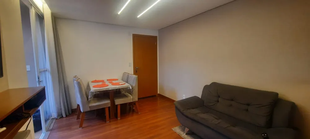 Apartamento, 2 quartos, 52 m² - Foto 3