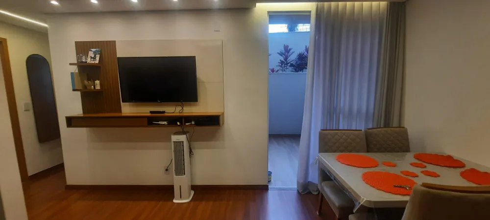 Apartamento, 2 quartos, 52 m² - Foto 4