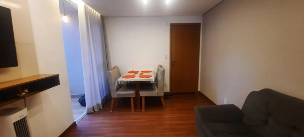 Apartamento, 2 quartos, 52 m² - Foto 2