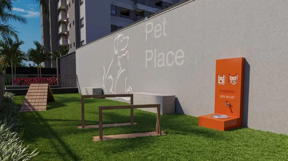 Apartamento, 3 quartos, 84 m² - Foto 2