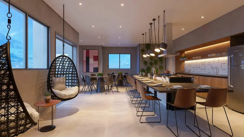 Apartamento, 3 quartos, 84 m² - Foto 3