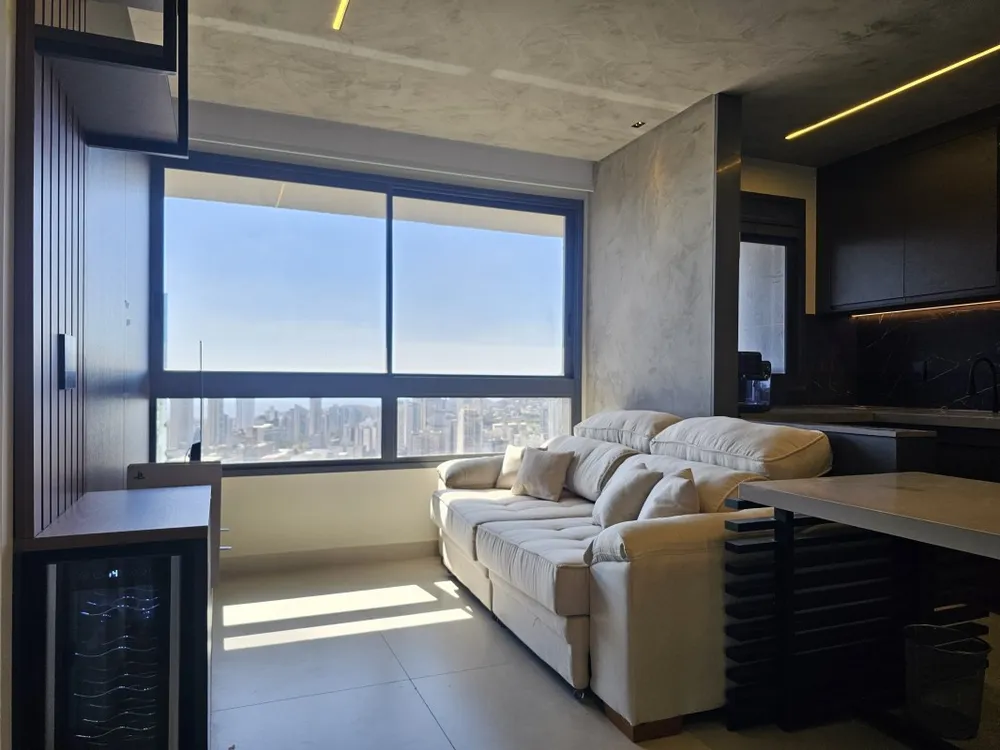 Apartamento, 1 quarto, 44 m² - Foto 1