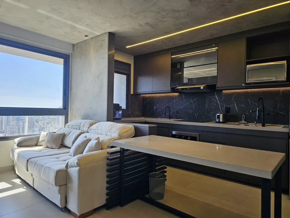Apartamento, 1 quarto, 44 m² - Foto 2