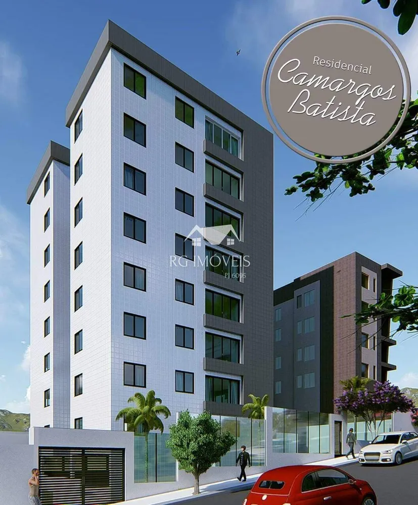Apartamento, 3 quartos, 120 m² - Foto 2