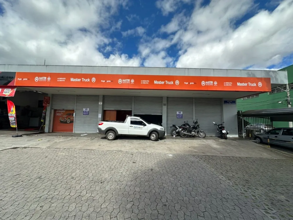 Loja-Salão, 100 m² - Foto 2