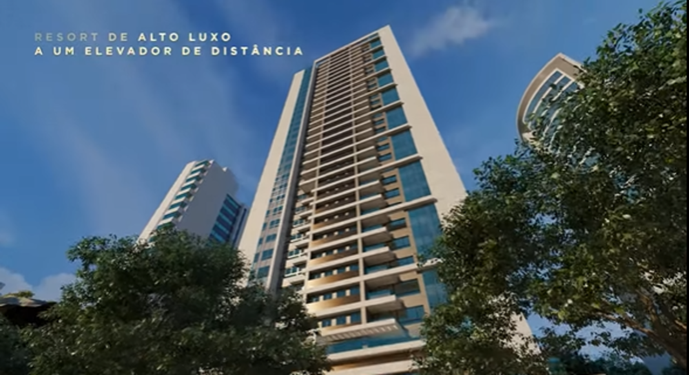 Apartamento à venda com 3 quartos, 116m² - Foto 1