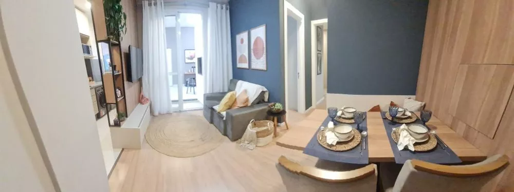 Apartamento à venda com 2 quartos, 46m² - Foto 5