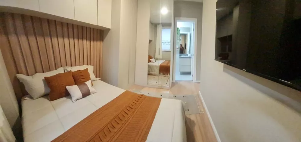 Apartamento à venda com 2 quartos, 46m² - Foto 16