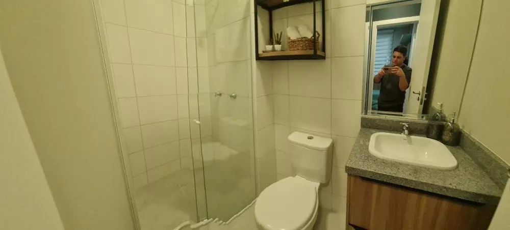 Apartamento à venda com 2 quartos, 46m² - Foto 2