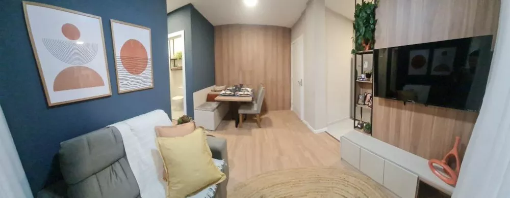 Apartamento à venda com 2 quartos, 46m² - Foto 14