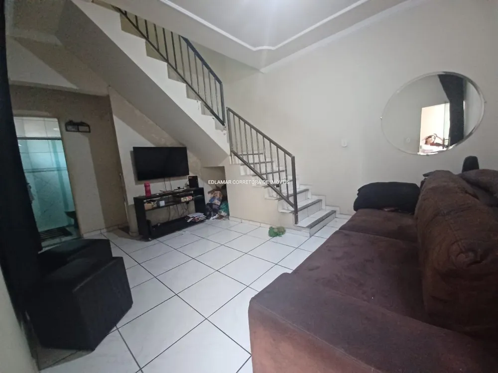 Casa, 3 quartos, 95 m² - Foto 1