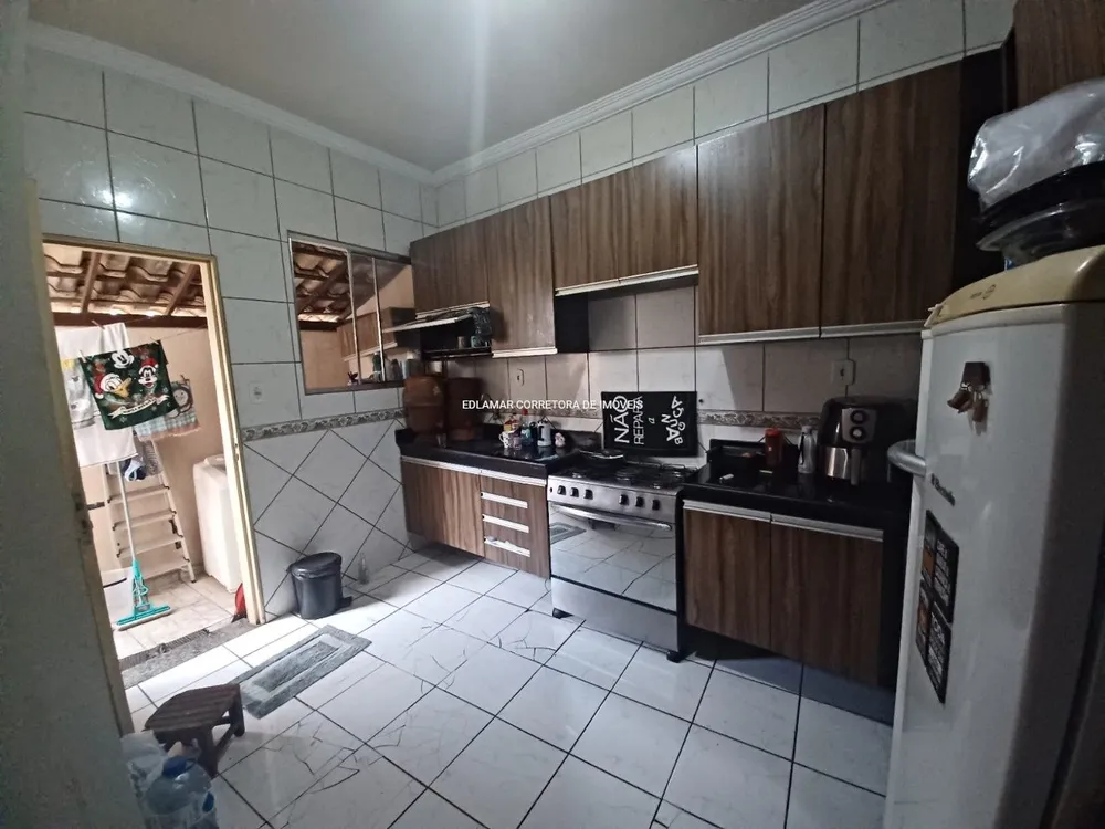 Casa, 3 quartos, 95 m² - Foto 2