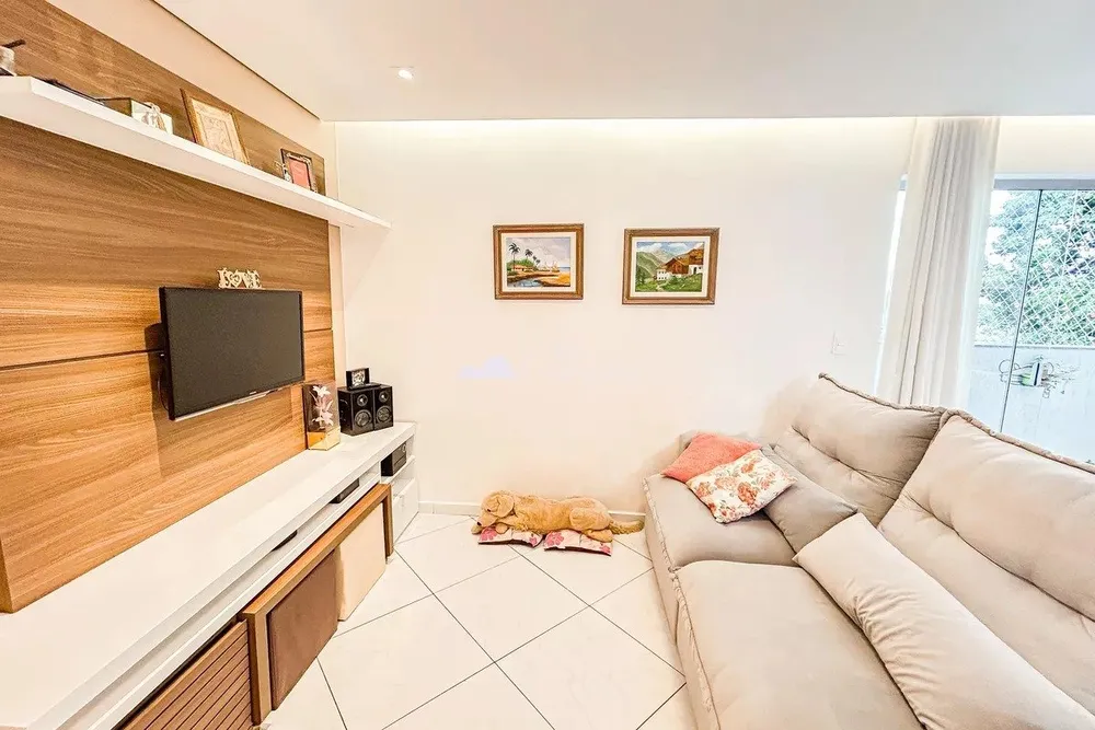 Apartamento, 3 quartos, 101 m² - Foto 1