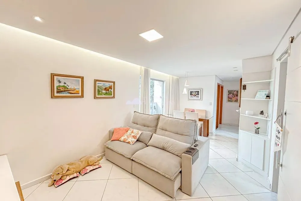 Apartamento, 3 quartos, 101 m² - Foto 2