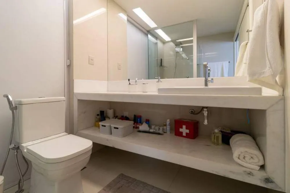 Apartamento, 2 quartos, 160 m² - Foto 1