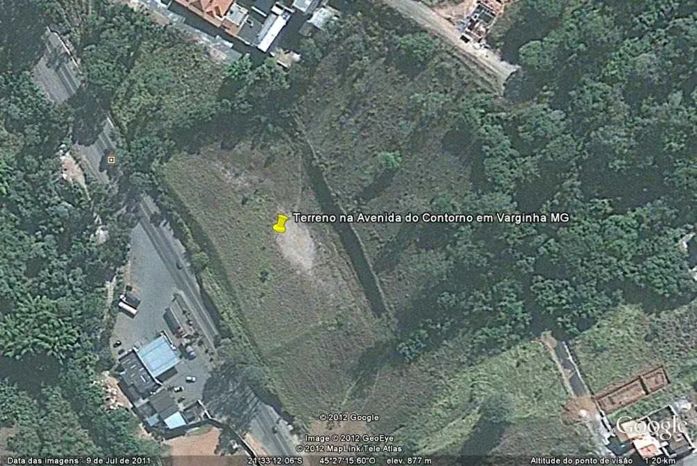 Terreno, 17853 m² - Foto 1