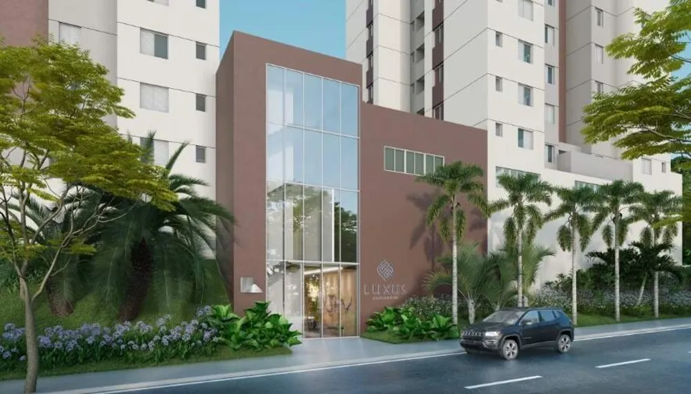 Apartamento, 2 quartos, 60 m² - Foto 1