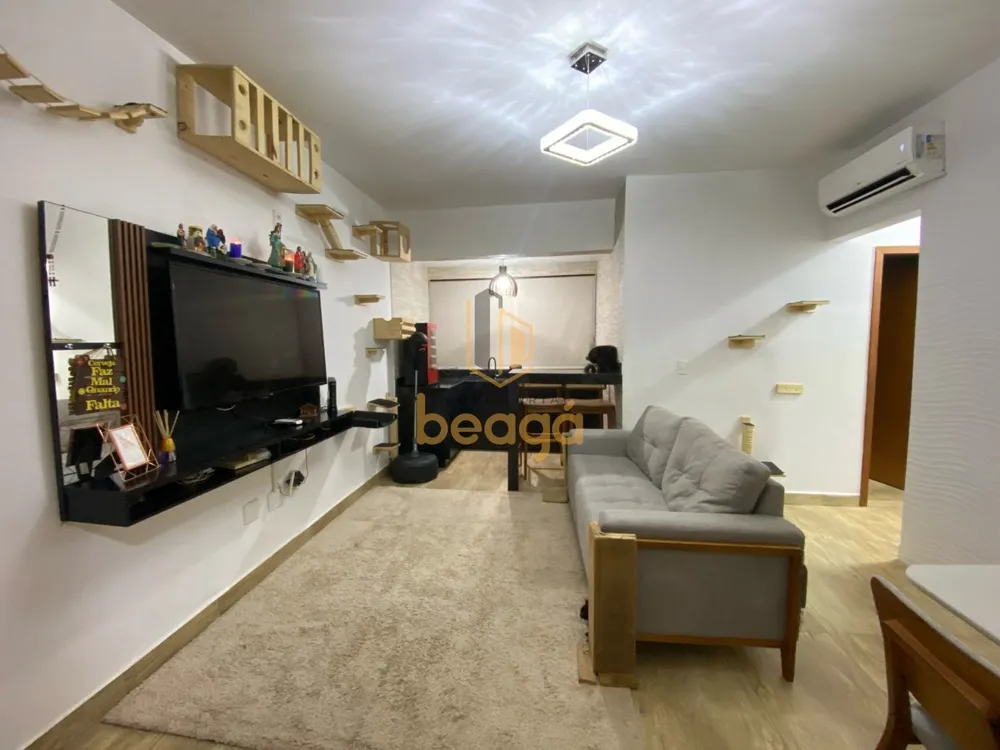 Apartamento, 3 quartos, 74 m² - Foto 1