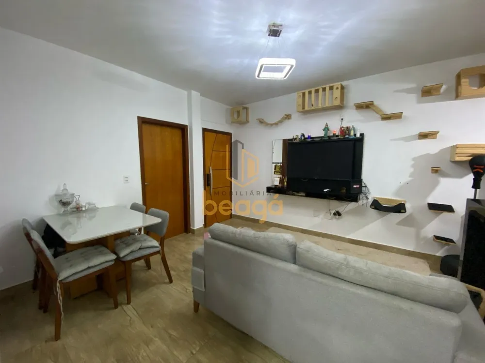 Apartamento, 3 quartos, 74 m² - Foto 3