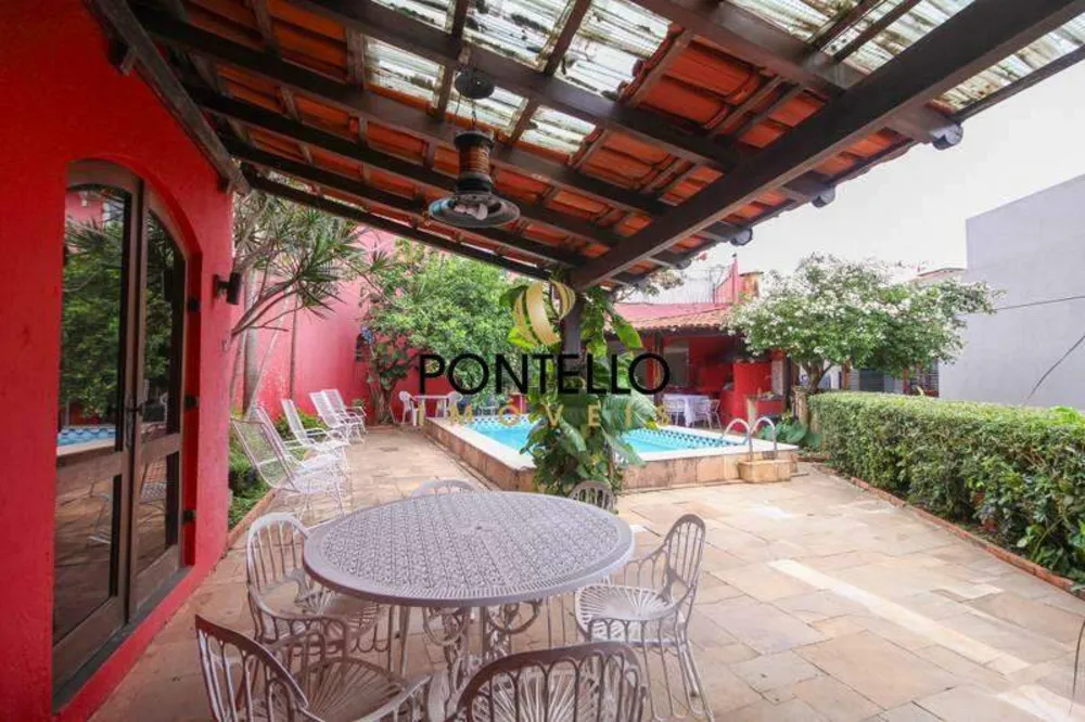 Casa, 5 quartos, 550 m² - Foto 17