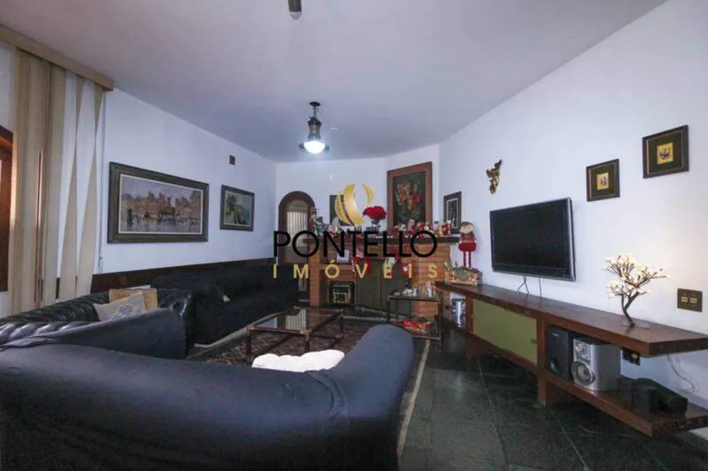 Casa, 5 quartos, 550 m² - Foto 2
