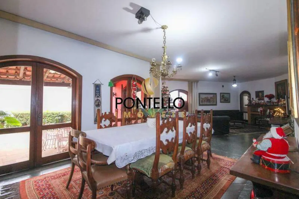 Casa, 5 quartos, 550 m² - Foto 4