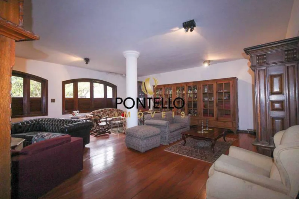 Casa, 5 quartos, 550 m² - Foto 1