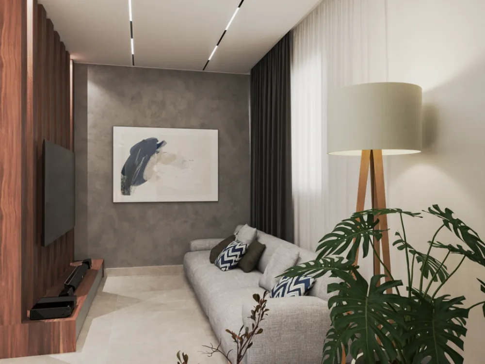 Cobertura, 2 quartos, 103 m² - Foto 5