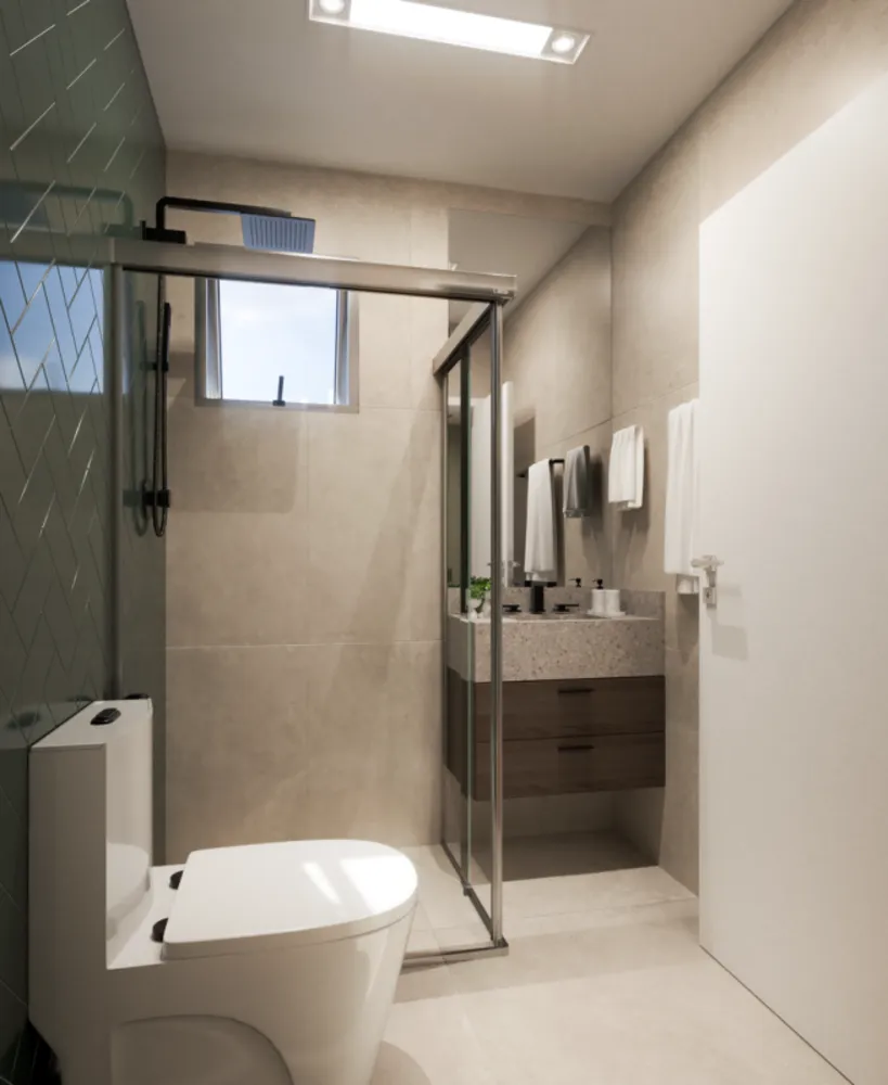 Cobertura, 2 quartos, 103 m² - Foto 4