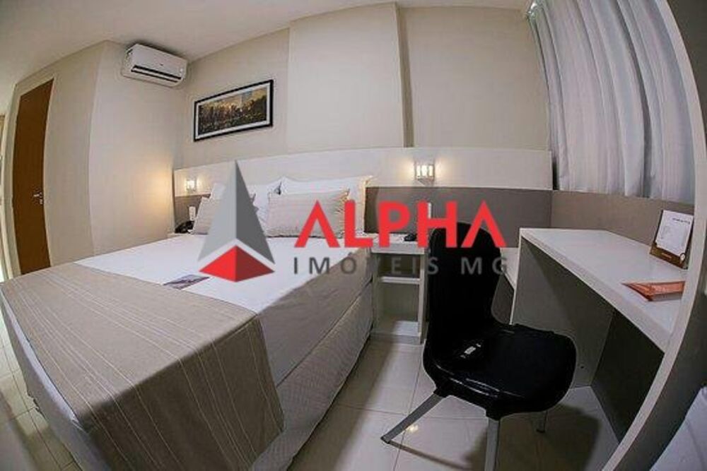 Apartamento à venda com 1 quarto, 20m² - Foto 2