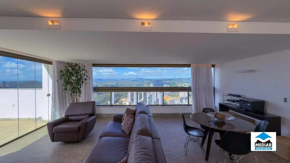 Cobertura, 4 quartos, 404 m² - Foto 2