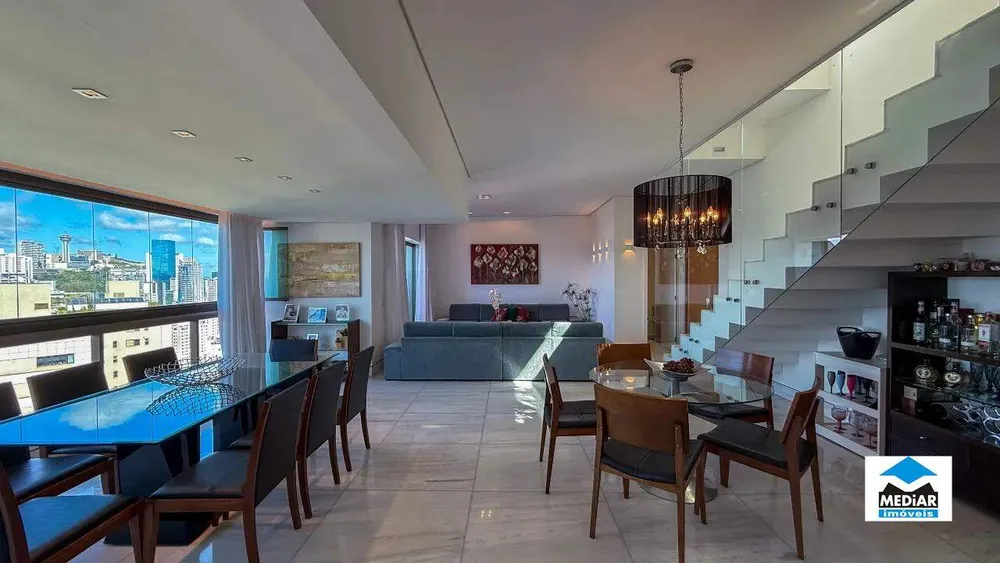 Cobertura, 4 quartos, 404 m² - Foto 1