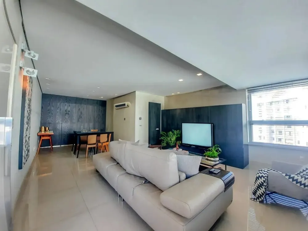Apartamento, 3 quartos, 130 m² - Foto 1