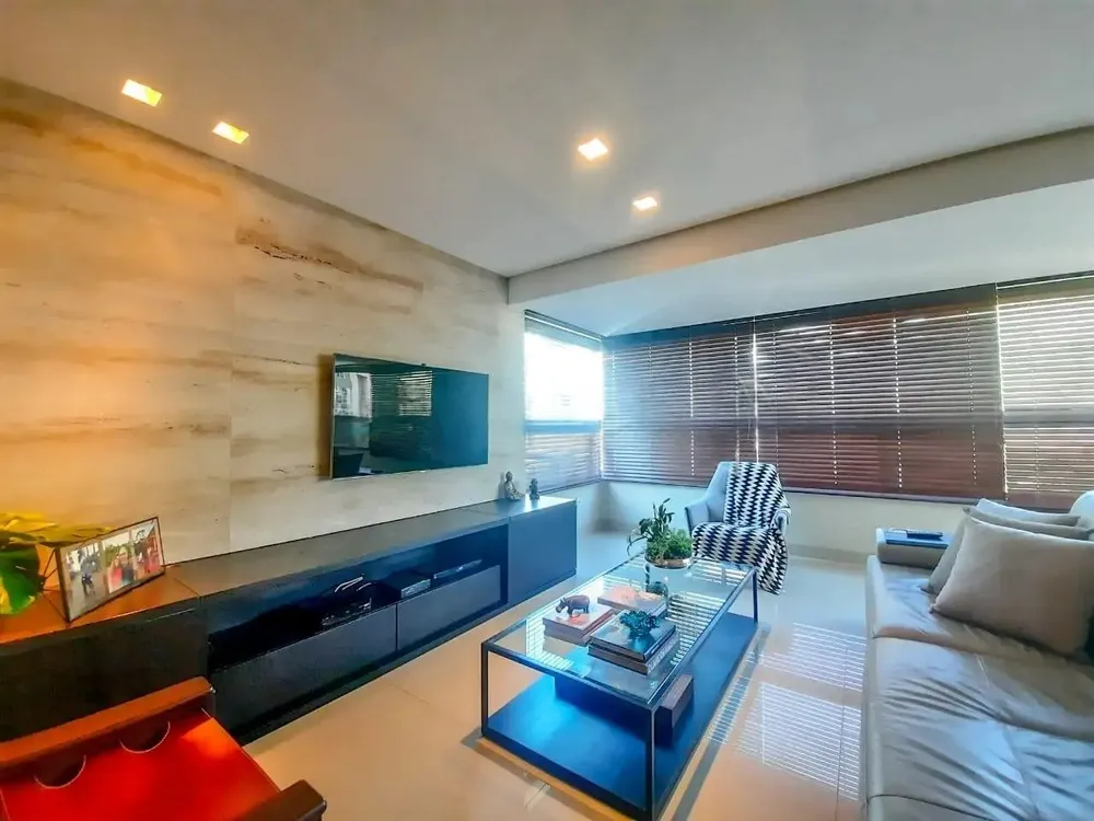 Apartamento, 3 quartos, 130 m² - Foto 3