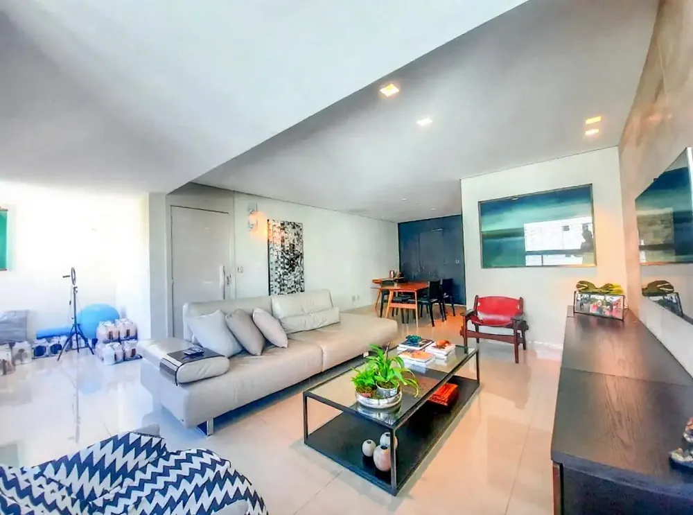 Apartamento, 3 quartos, 130 m² - Foto 5